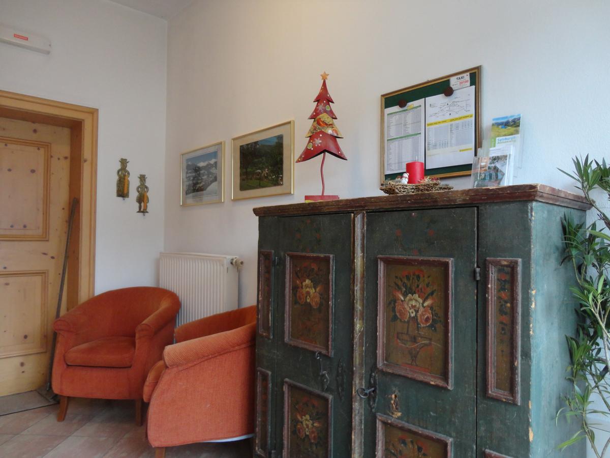 Villa St. Georg Bad Hofgastein Eksteriør billede