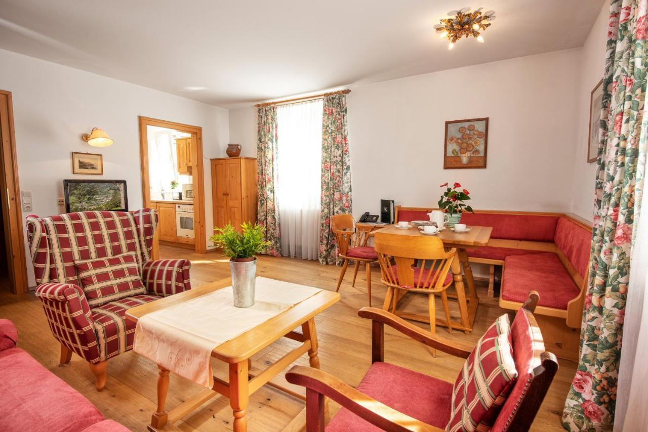 Villa St. Georg Bad Hofgastein Eksteriør billede