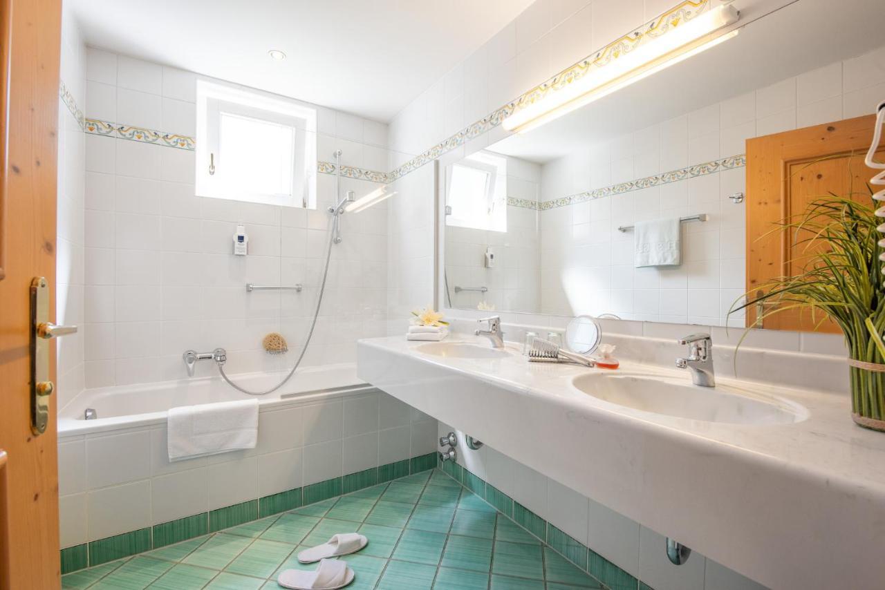 Villa St. Georg Bad Hofgastein Eksteriør billede