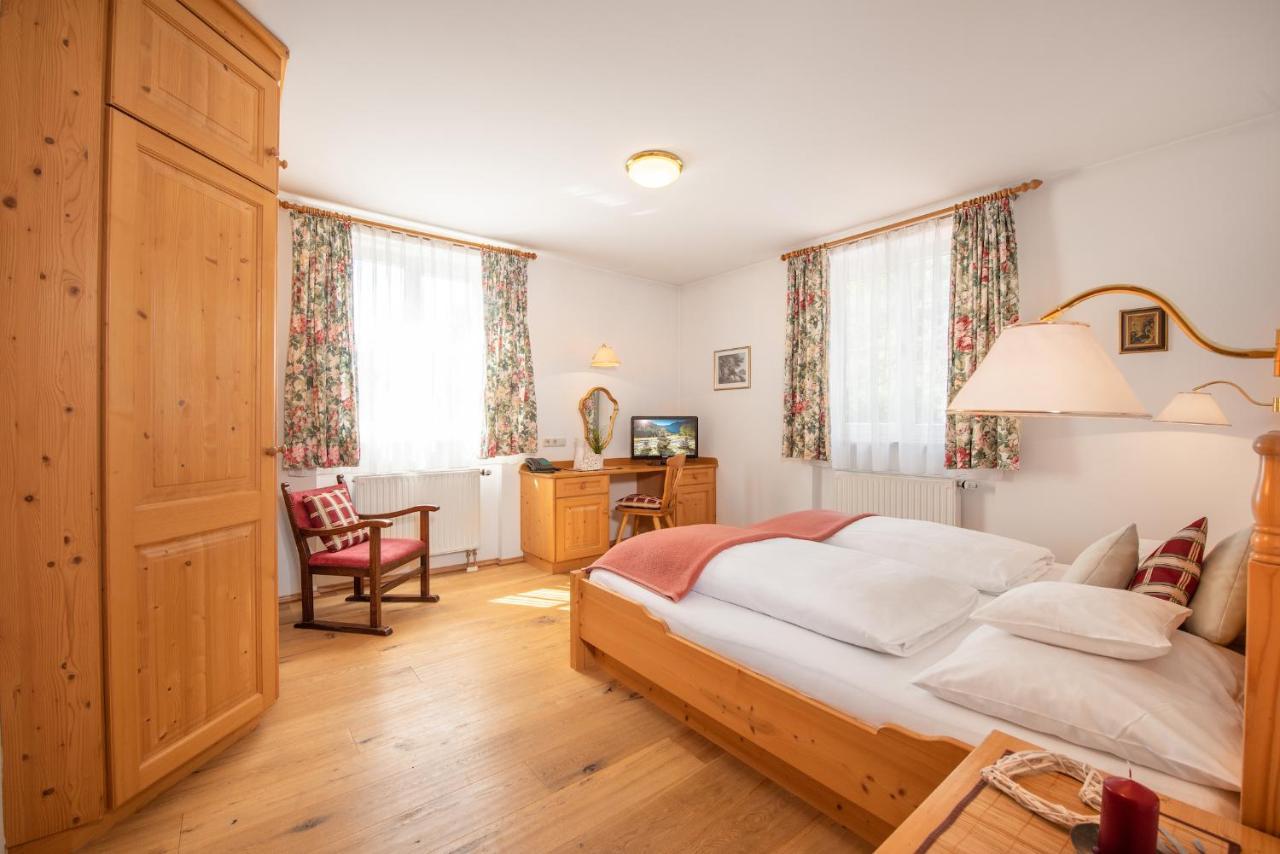 Villa St. Georg Bad Hofgastein Eksteriør billede